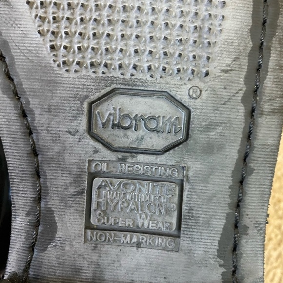 Altama High Gloss Oxford Shoes - Picture 6 of 11